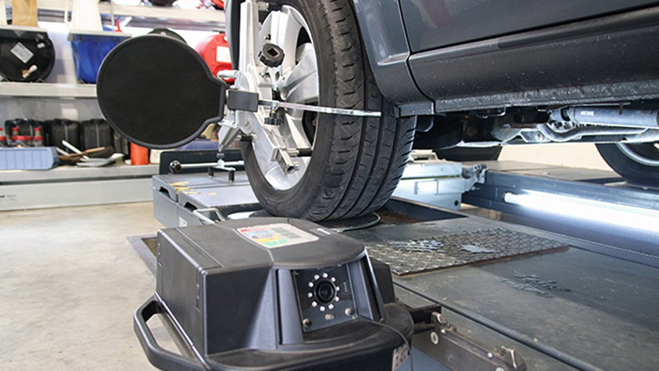 Achsvermessung Mühlich