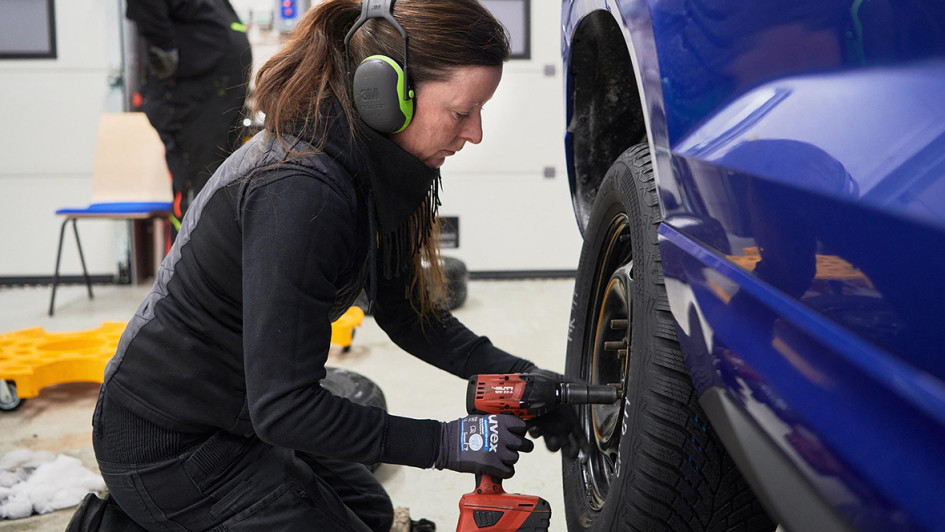 ADAC-Test Winterreifen 2022