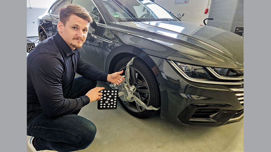 ADAS-Kalibriersystem Tru-Point