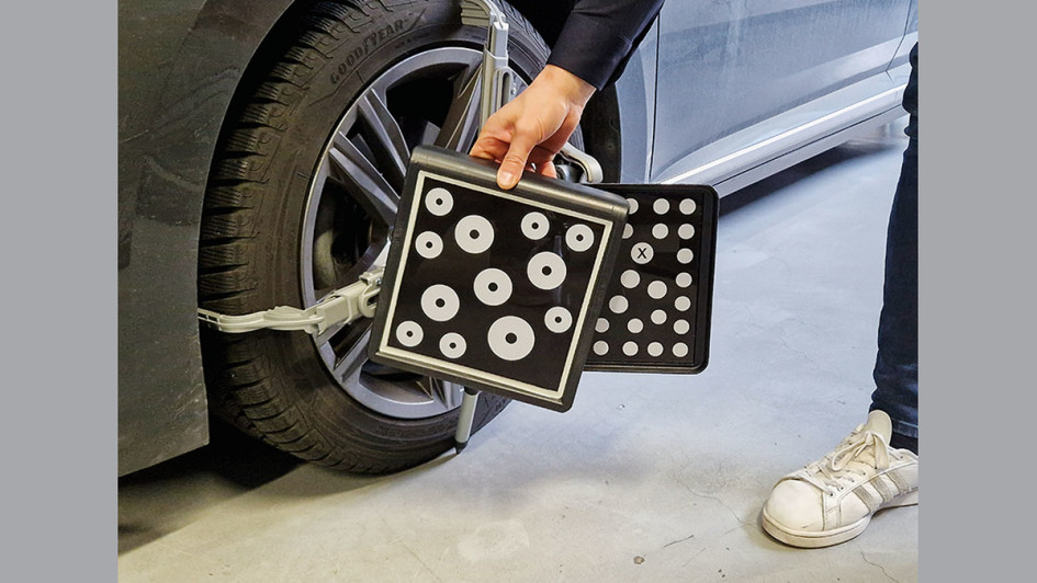 ADAS-Kalibriersystem Tru-Point