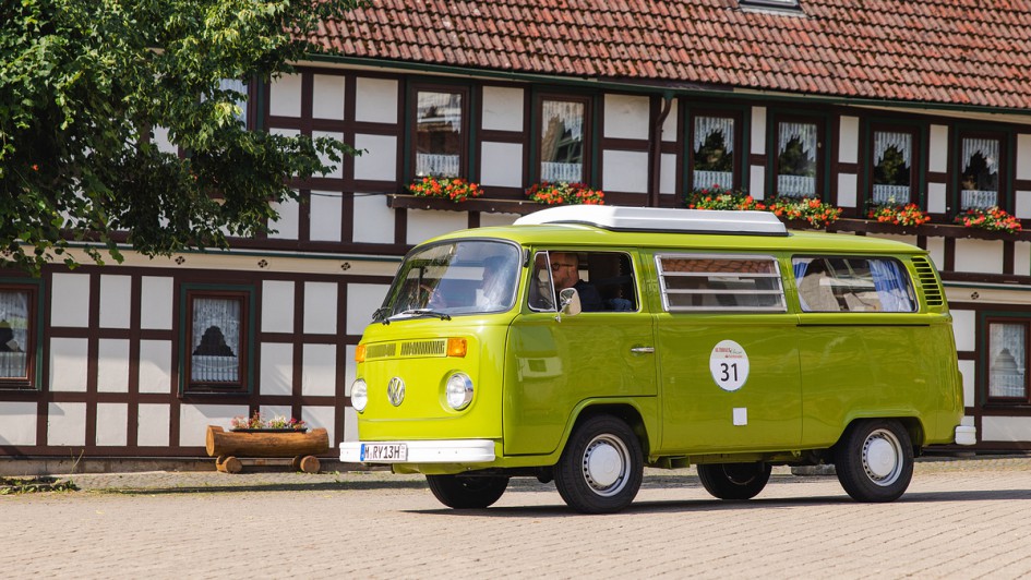 AUTOHAUS Santander Classic-Rallye - Tour-Impressionen 