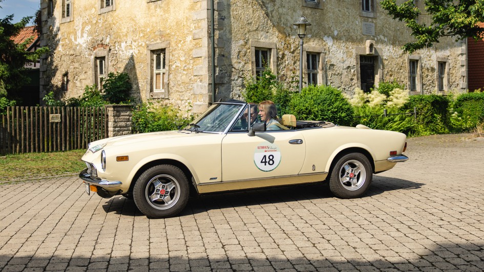 AUTOHAUS Santander Classic-Rallye 2023 - Tour-Impressionen