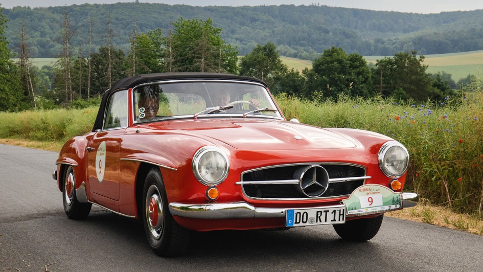 AUTOHAUS Santander Classic-Rallye 2023 - Tour-Impressionen 