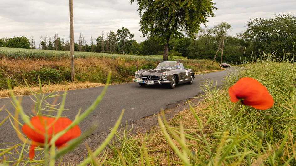 AUTOHAUS Santander Classic-Rallye 2023 - Tour-Impressionen