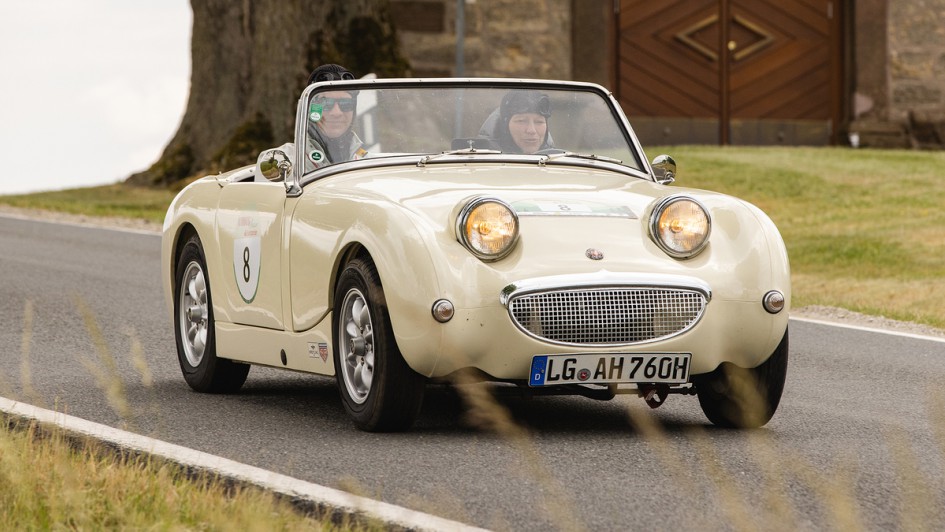 AUTOHAUS Santander Classic-Rallye 2023 - Tour-Impressionen 