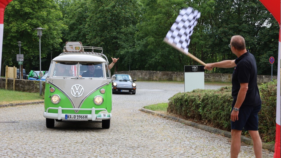 AUTOHAUS Santander Classic-Rallye 2023 - Tour-Impressionen