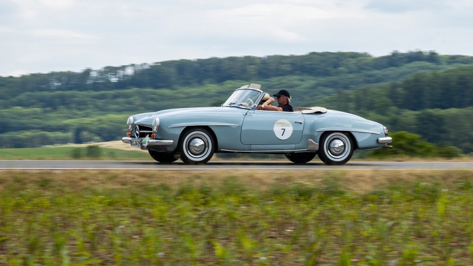 AUTOHAUS Santander Classic-Rallye 2023 - Tour-Impressionen 