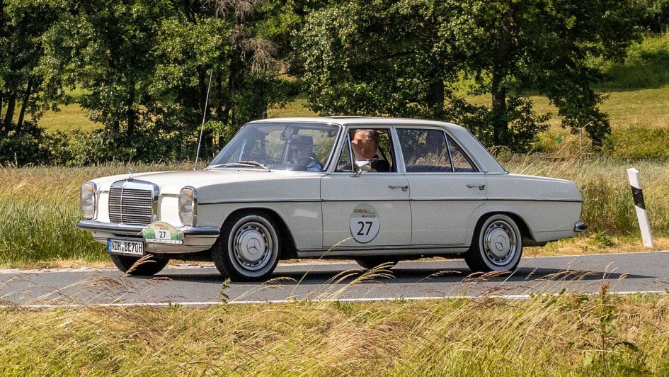 AUTOHAUS Santander Classic-Rallye 2023 - Tour-Impressionen 