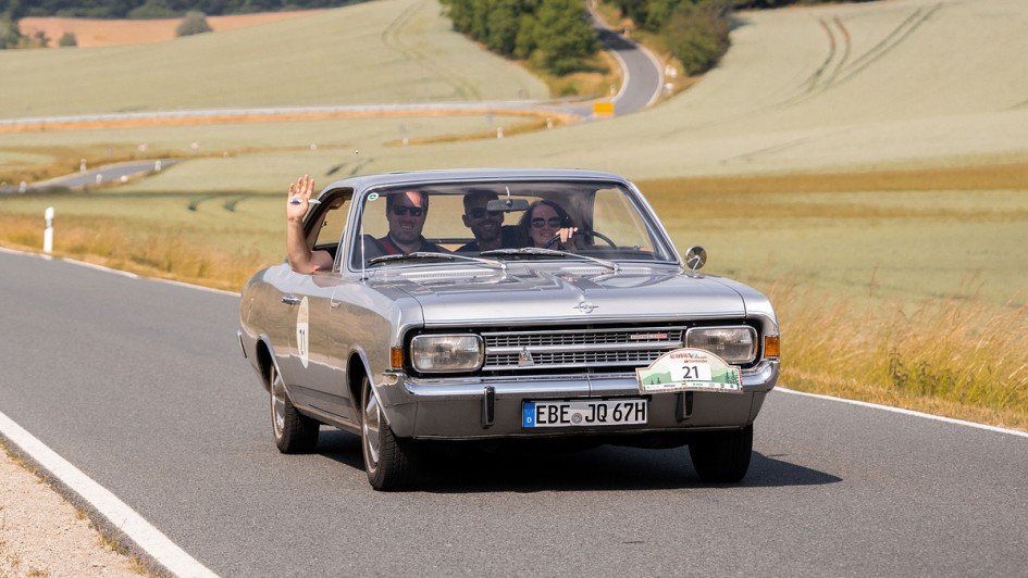 AUTOHAUS Santander Classic-Rallye 2023 - Tour-Impressionen