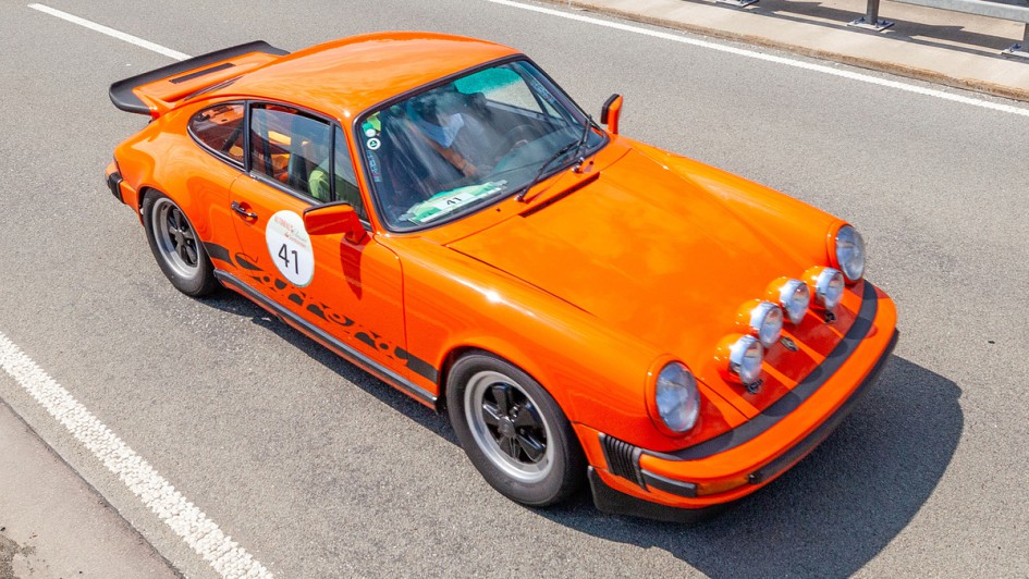 AUTOHAUS Santander Classic-Rallye 2023 - Tour-Impressionen 