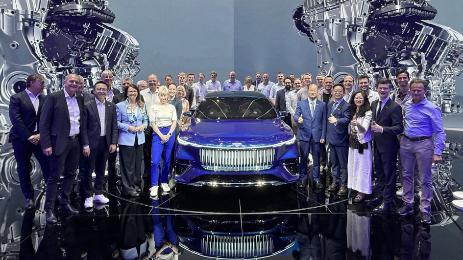 AUTOHAUS goes China 2026