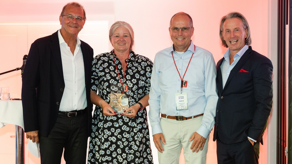 AUTOHAUS Santander Classic-Rallye 2023 - Siegerehrung 