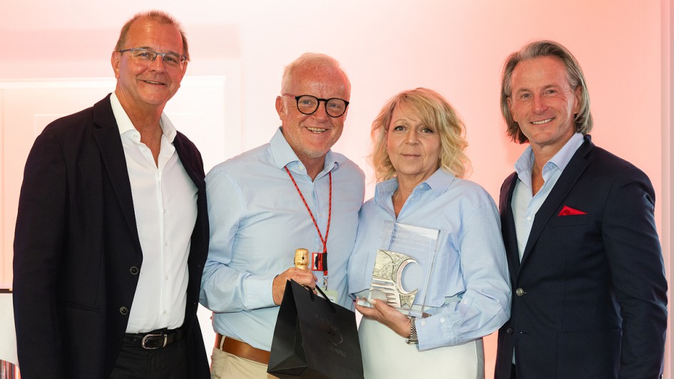 AUTOHAUS Santander Classic-Rallye 2023 - Siegerehrung