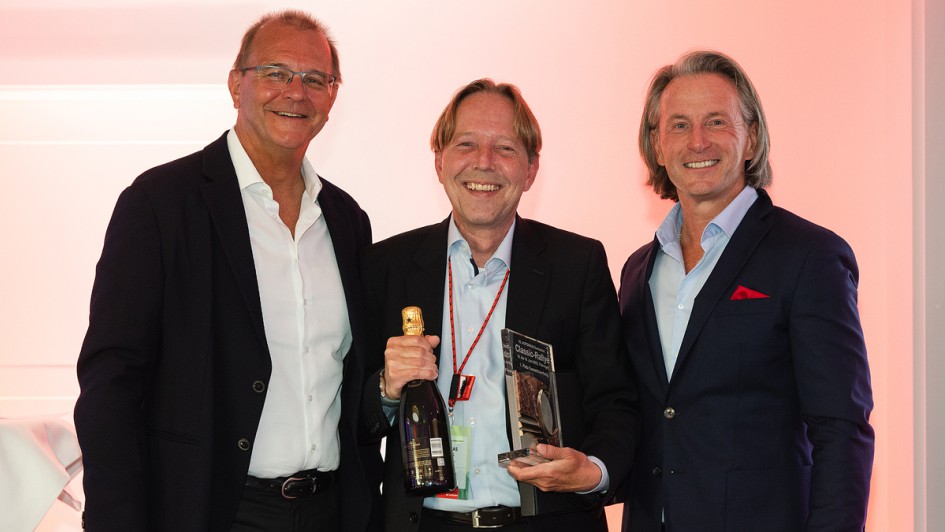 AUTOHAUS Santander Classic-Rallye 2023 - Siegerehrung