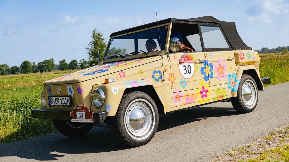 AUTOHAUS Santander Classic-Rallye 2024