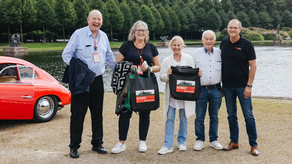 AUTOHAUS Santander Classic Rallye 2024