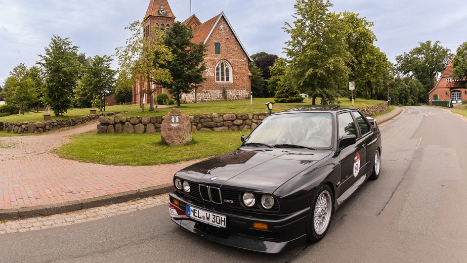 AUTOHAUS Santander Classic-Rallye 2024