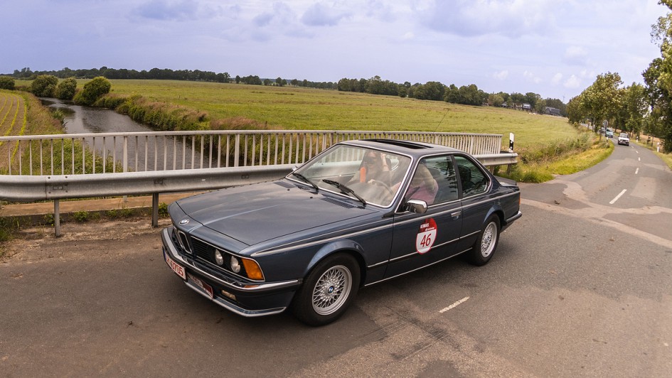 AUTOHAUS Santander Classic-Rallye 2024 