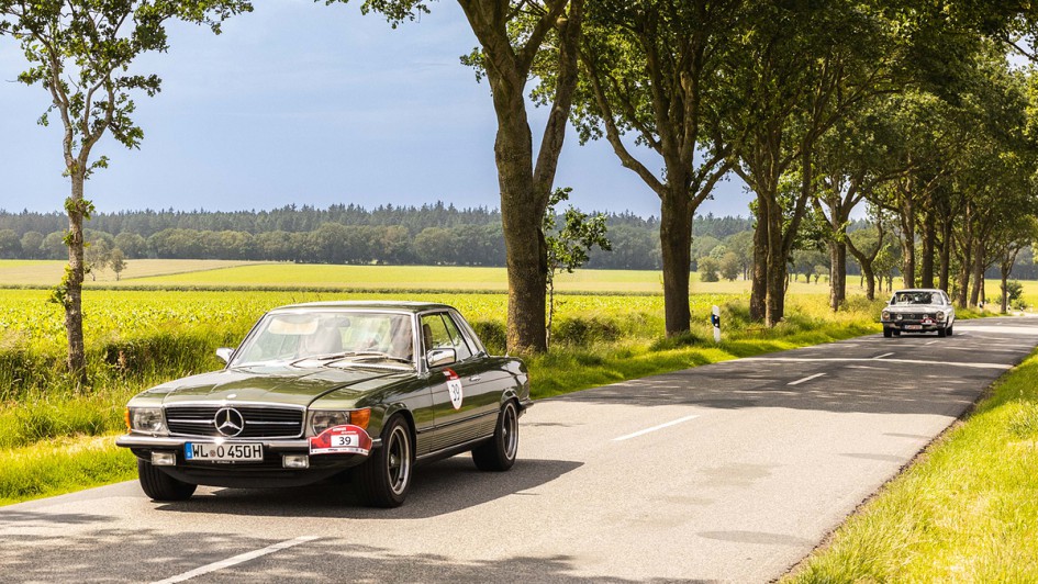 AUTOHAUS Santander Classic-Rallye 2024