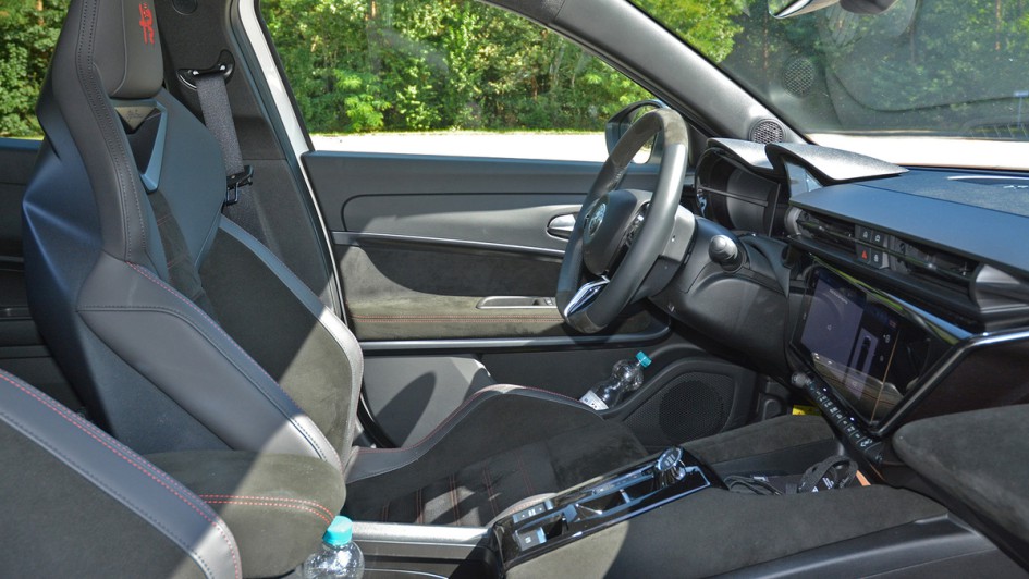 Alfa Romeo Junior Veloce Test (2024)