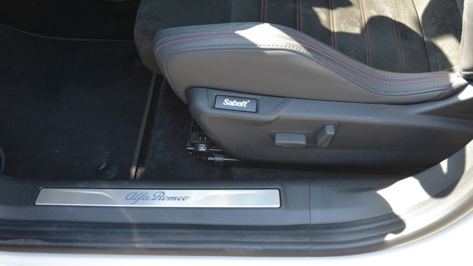 Alfa Romeo Junior Veloce Test (2024)