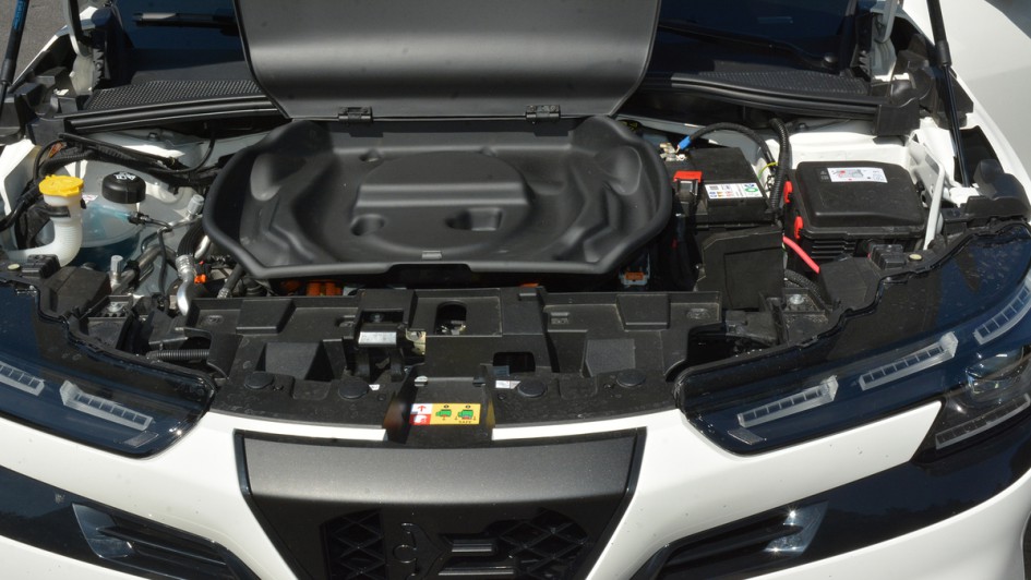 Alfa Romeo Junior Veloce Test (2024)