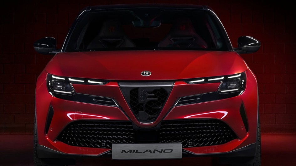 Alfa Romeo Milano