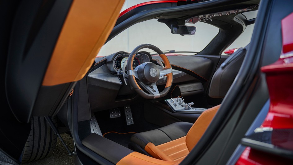 Alfa Romeo 33 Stradale