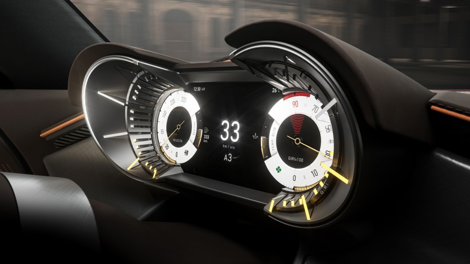 Alfa Romeo 33 Stradale