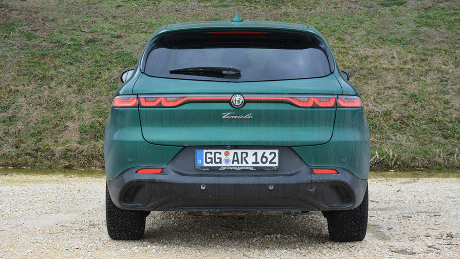 Alfa Romeo Tonale Fahrbericht (2023)