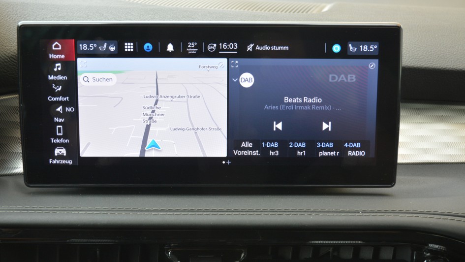 Alfa Romeo Tonale PHEV Test (2023)