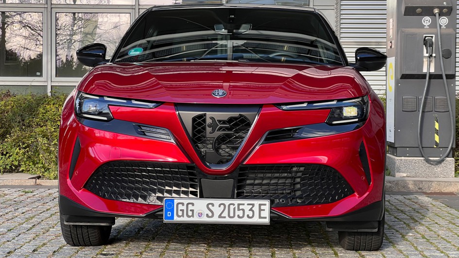 60 Jahre Alfa Romeo