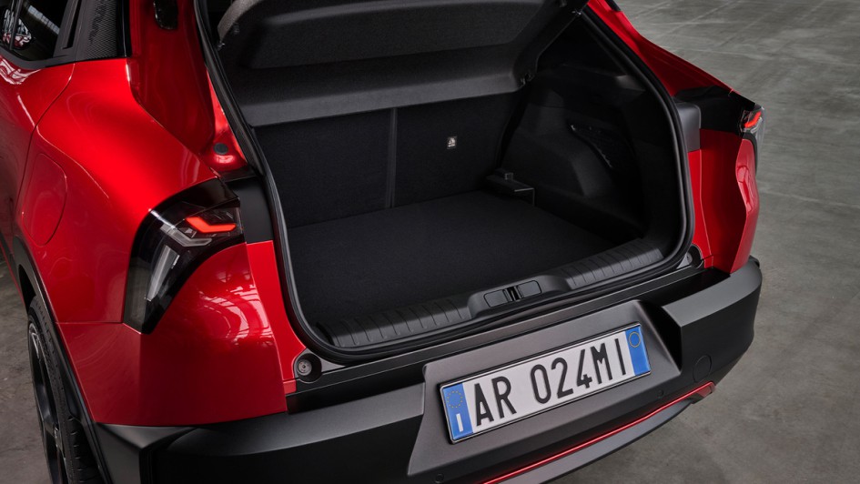 Alfa Romeo Junior Ibrida