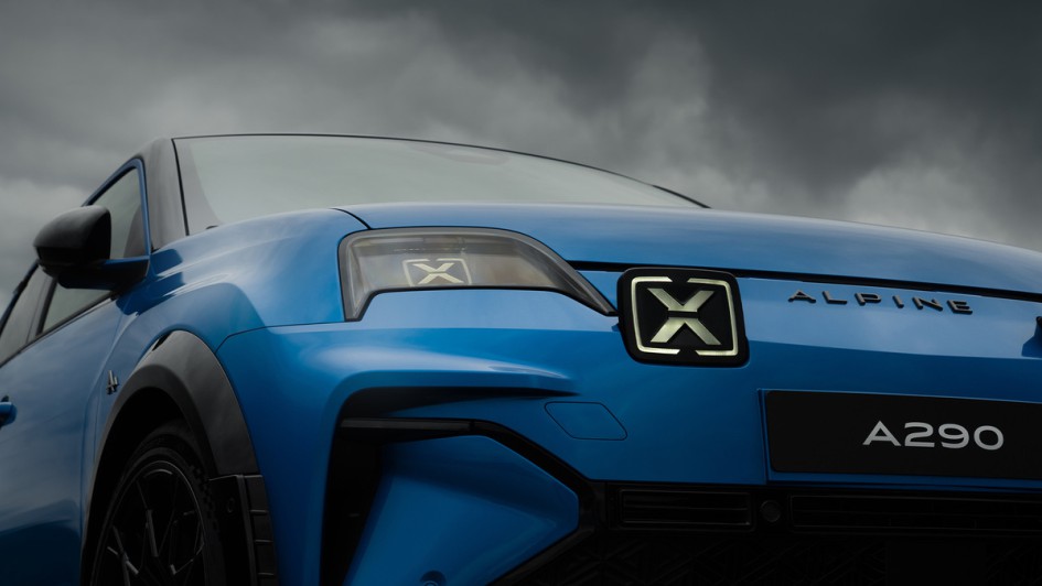 Alpine A290