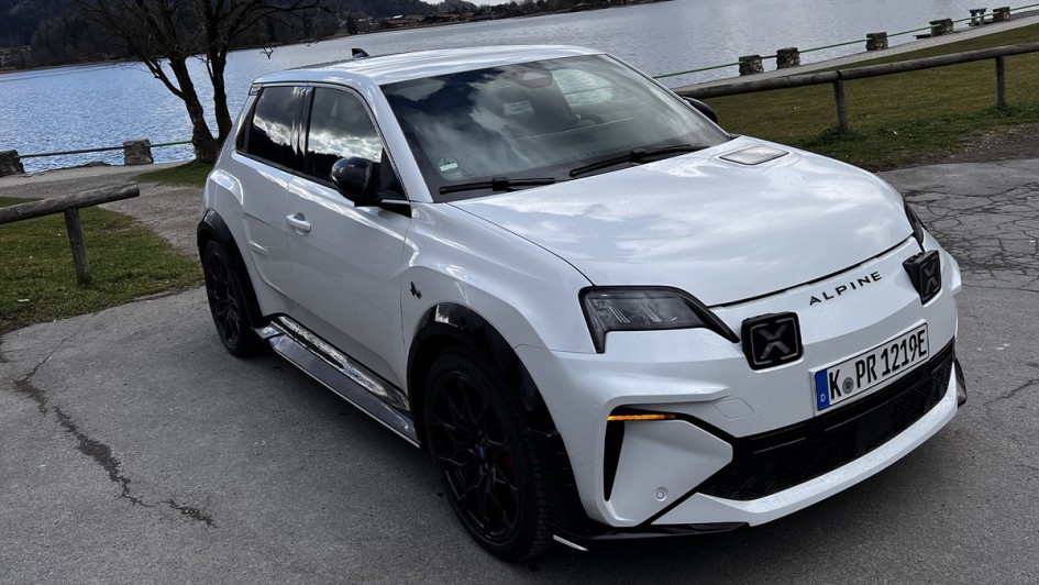 Alpine A290