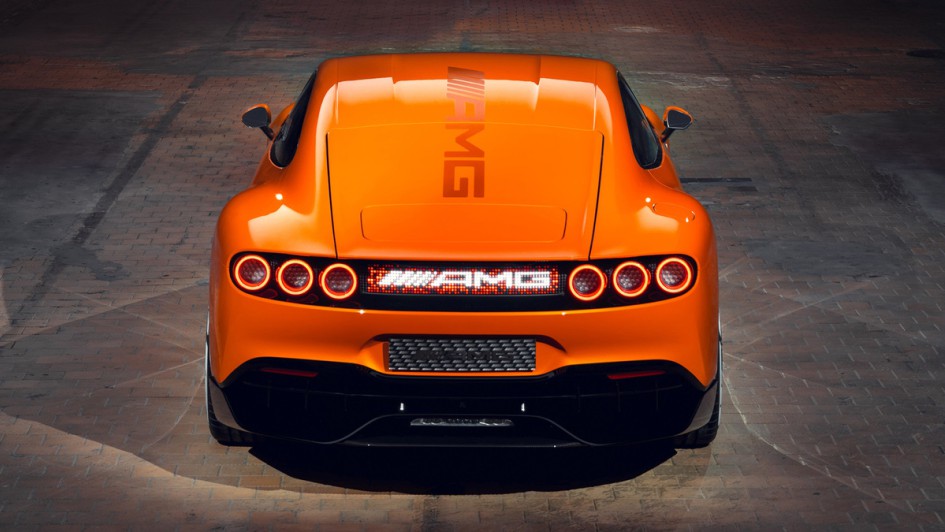 AMG Concept GT XX