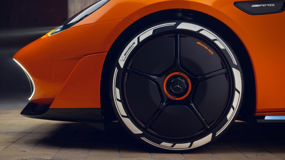 AMG Concept GT XX