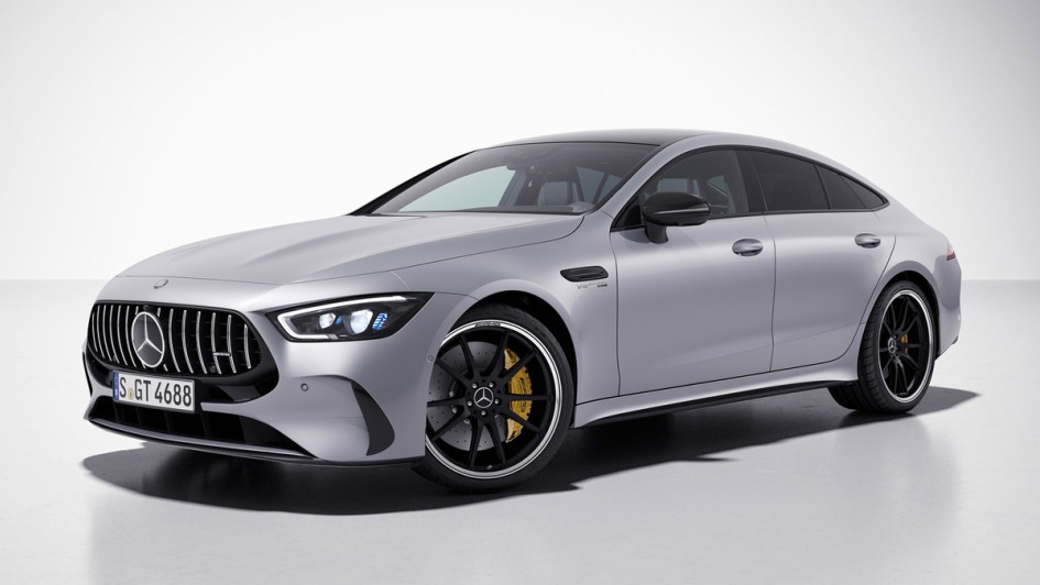 Mercedes-AMG GT 4-Türer Coupé