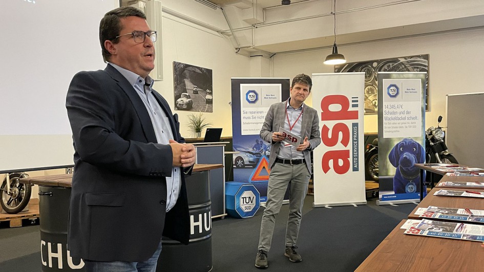 asp-Werkstattclub Dezember 2023