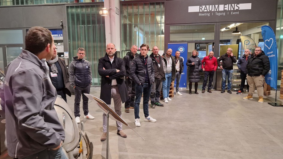 asp-Werkstattclub Dezember 2023