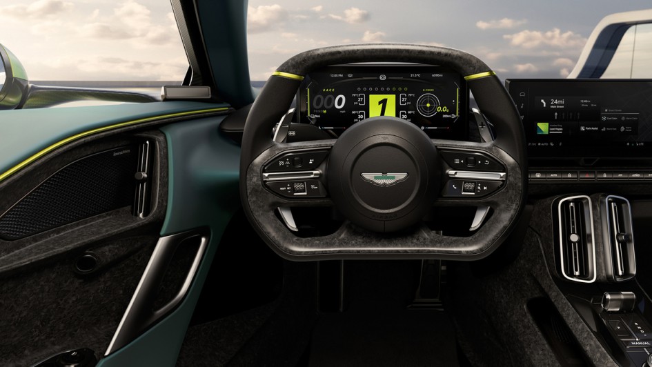 Aston Martin Valhalla