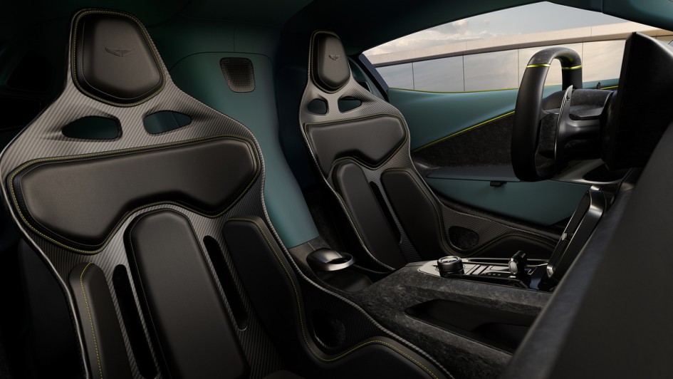 Aston Martin Valhalla