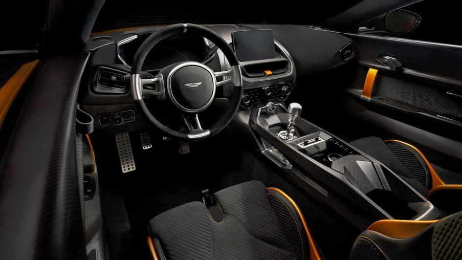 Aston Martin Valiant