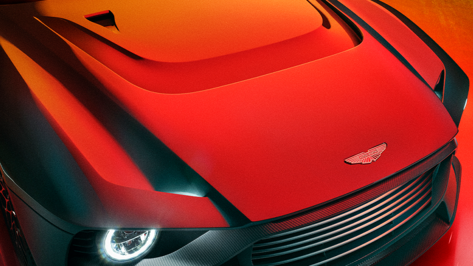 Aston Martin Valour