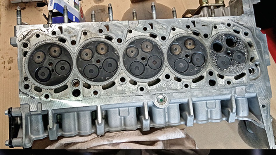 ATM Motorinstandsetzung