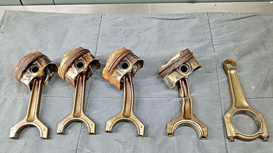 ATM Motorinstandsetzung