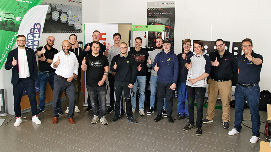 Camp der Champs 2022 Ravensburg