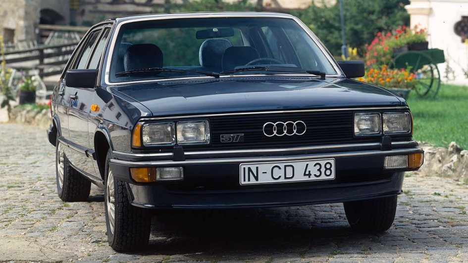 Audi 100 5T