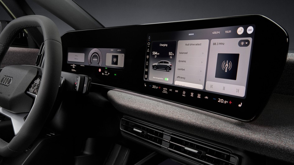Audi A2 e-tron (2027)