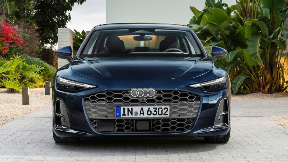 Audi A6 Limousine (2025)